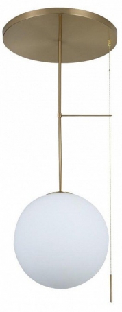 Подвесной светильник Loft IT Signal 10029PM Gold