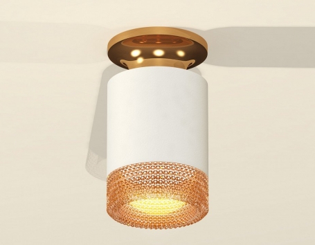 Точечный светильник Ambrella light Techno Spot XS6301182