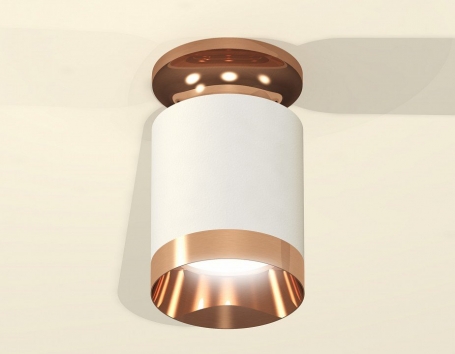 Точечный светильник Ambrella light Techno Spot XS6301200