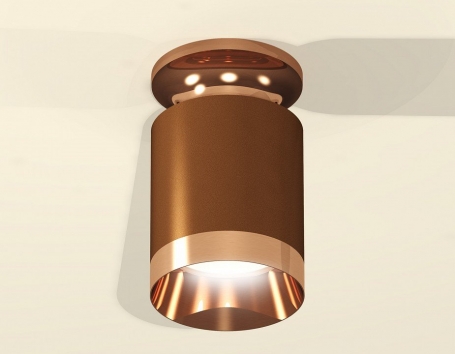 Точечный светильник Ambrella light Techno Spot XS6304150