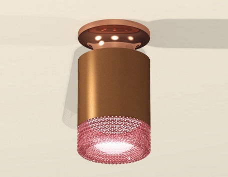 Точечный светильник Ambrella light Techno Spot XS6304151