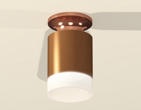 Точечный светильник Ambrella light Techno Spot XS6304153