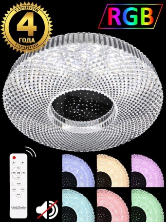 Потолочный светильник Natali Kovaltseva LED LAMPS 81084