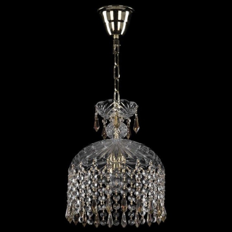 Подвесная люстра Bohemia Ivele 14781/22 G Drops K801