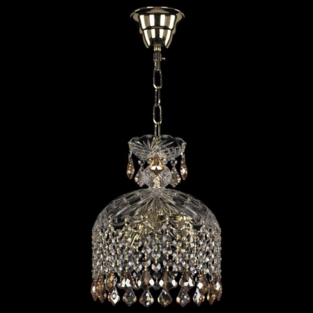 Подвесная люстра Bohemia Ivele 14781/22 G Leafs K721