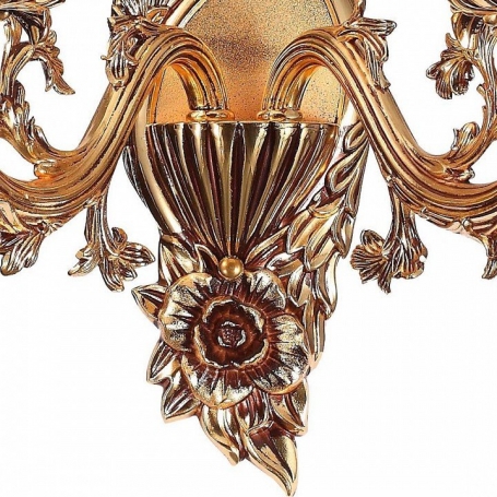 Бра Lucia Tucci Firenze W1780.2 Antique Gold