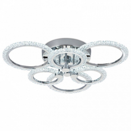 Потолочная люстра Ambrella light ACRYLICA FA414
