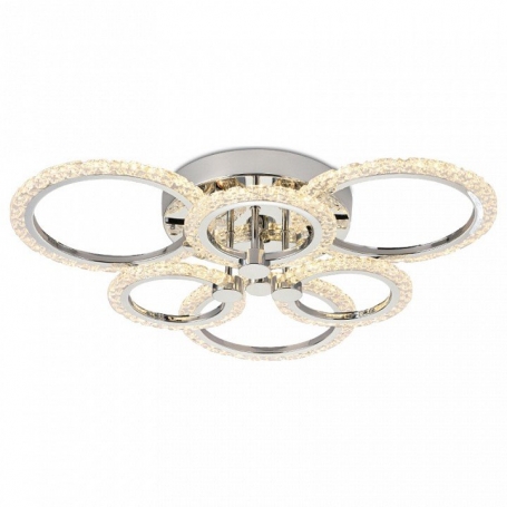 Потолочная люстра Ambrella light ACRYLICA FA414