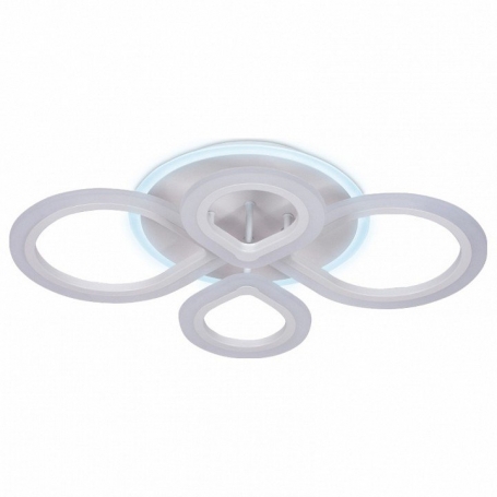 Потолочная светодиодная люстра Ambrella light Original FA520