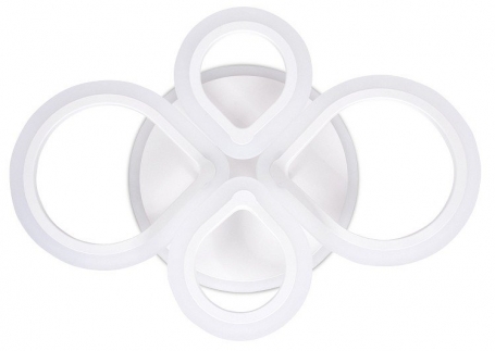 Потолочная светодиодная люстра Ambrella light Original FA520