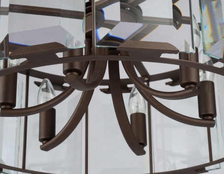Подвесная люстра Ambrella light Traditional TR5144