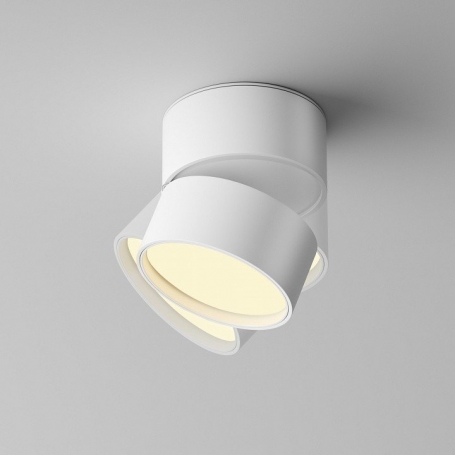 Точечный светильник Onda C024CL-12W2.7K-W-1