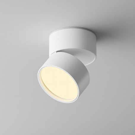 Точечный светильник Onda C024CL-12W2.7K-W-1