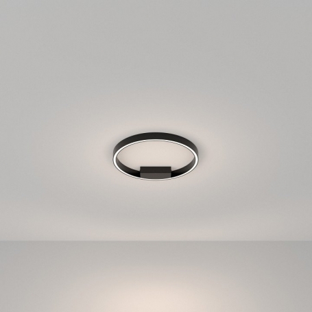 Потолочный светильник Rim MOD058CL-L25BK