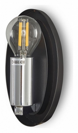 Настенный светильник Maytoni Mabell MOD306WL-01CH