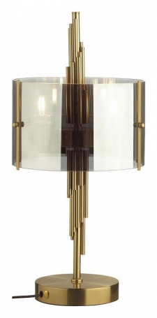 Интерьерная настольная лампа Odeon Light Margaret 4895/2T