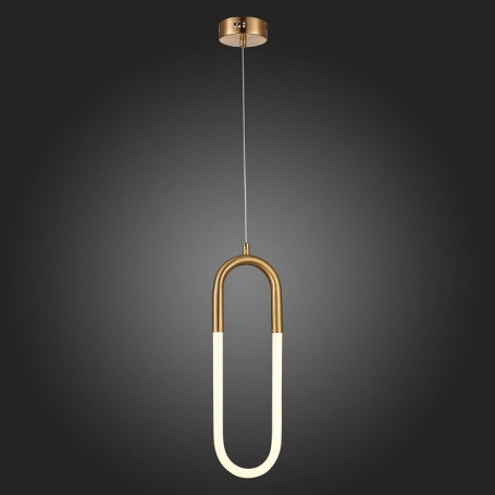 Подвесной светодиодный светильник ST Luce Mofisto SL1579.303.01