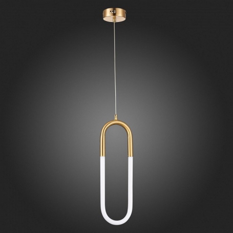 Подвесной светодиодный светильник ST Luce Mofisto SL1579.303.01