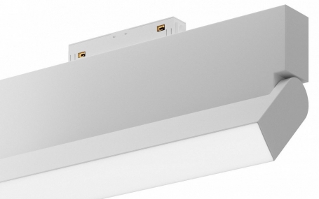 Трековый светильник Basis Rot TR075-2-20W3K-W