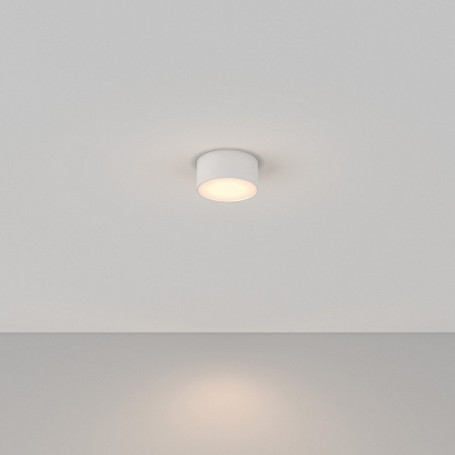 Потолочный светильник Zon C032CL-12W3K-RD-W