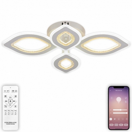Потолочная люстра Angel LED LAMPS 81197