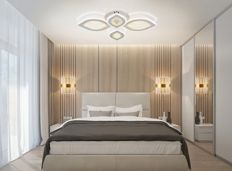 Потолочная люстра Angel LED LAMPS 81197