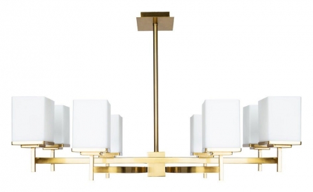 Потолочная люстра Divinare Fawaris 4504/17 LM-8