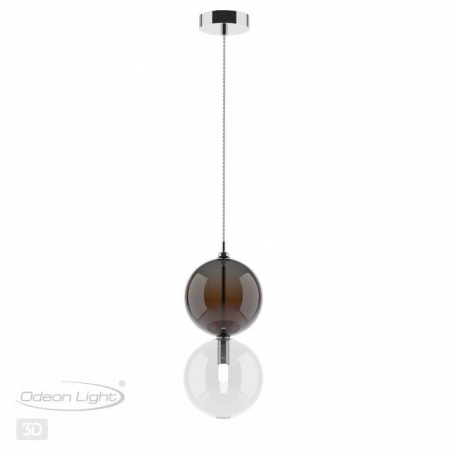 Подвесной светильник Odeon Light Changi 4980/1B