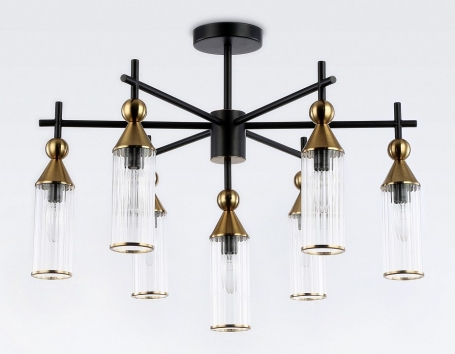 Подвесная люстра Ambrella light High Light LH55257