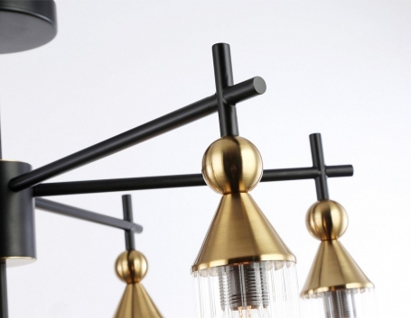 Подвесная люстра Ambrella light High Light LH55257