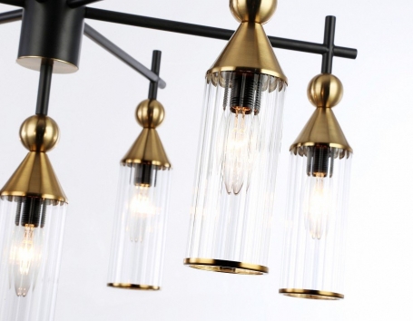 Подвесная люстра Ambrella light High Light LH55257