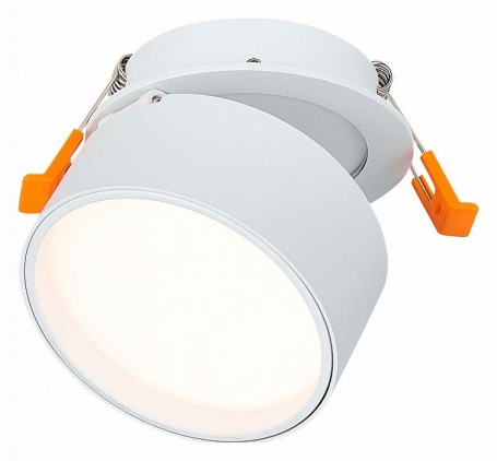Встраиваемый светодиодный спот ST Luce ST651.538.09