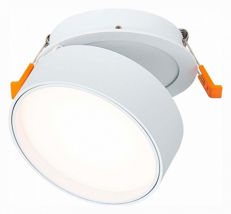 Встраиваемый светодиодный спот ST Luce ST651.538.14