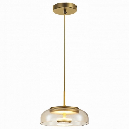 Подвесной светодиодный светильник ST Luce Lazio SL6002.203.01