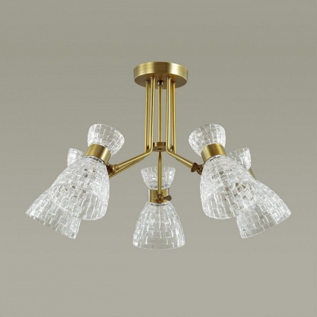 Потолочная люстра Lumion Jackie 3704/5C