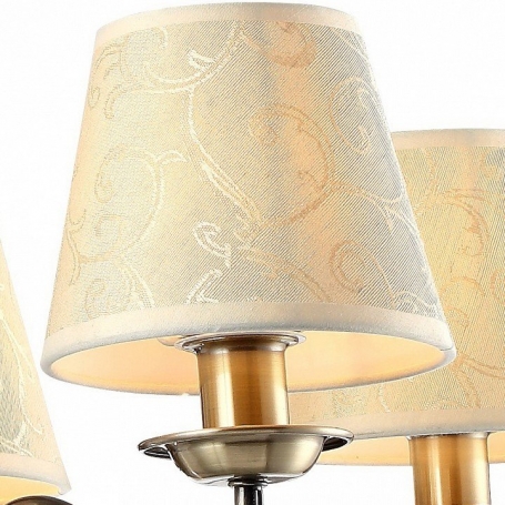 Подвесная люстра Arte Lamp A9368LM-5AB