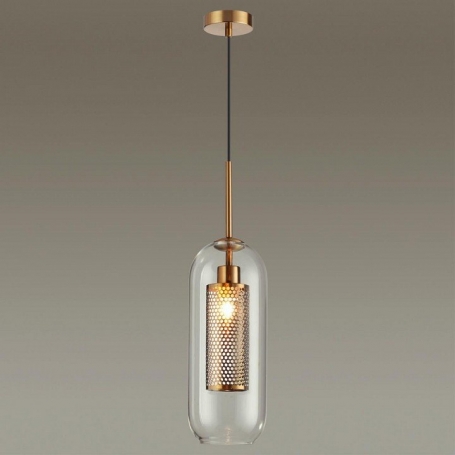 Подвесной светильник Odeon Light Clocky 4940/1