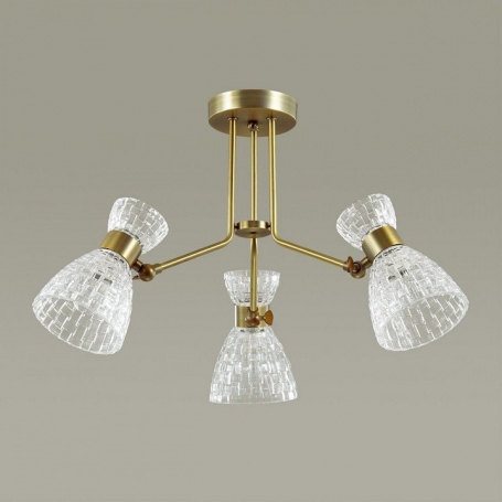 Потолочная люстра Lumion Jackie 3704/3C
