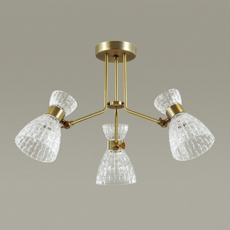 Потолочная люстра Lumion Jackie 3704/3C