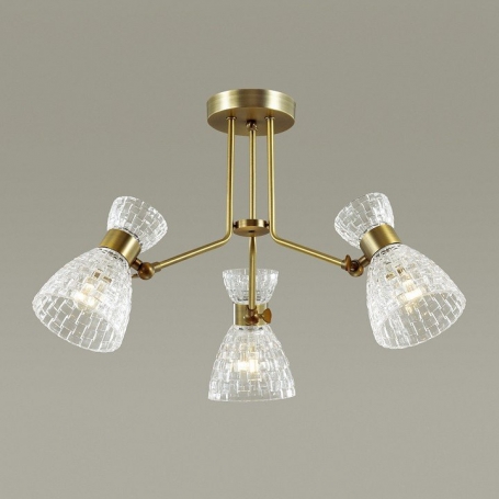 Потолочная люстра Lumion Jackie 3704/3C