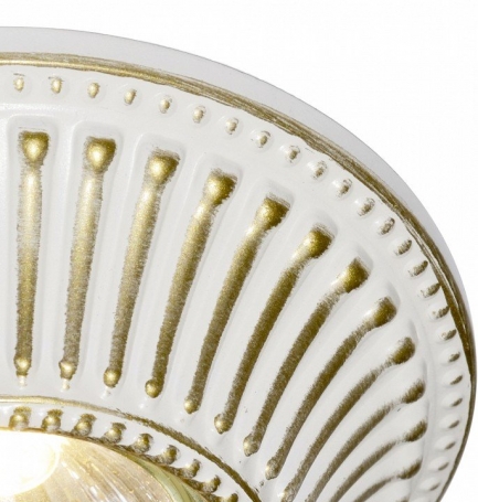 Точечный светильник Arte Lamp Arena A5298PL-1SG