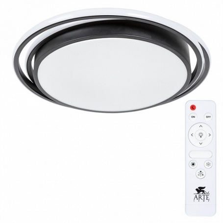 Потолочный светильник Arte Lamp Sonny A2688PL-1BK