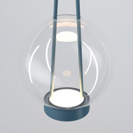 Подвесной светильник Frasco 50267/1 LED синий