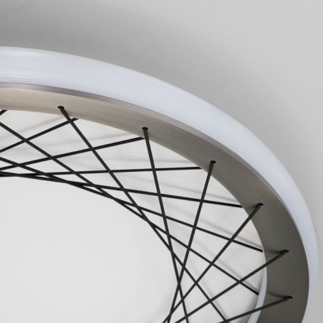 Потолочный светильник Parafe 40022/1 LED серый