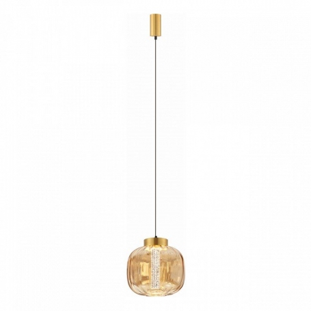 Подвесной светильник  PLC-7077-210-P-AMBER