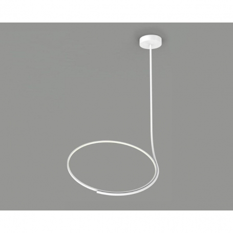 Подвесной светодиодный светильник Italline IT013-6025 white 3000K Подвесной светодиодный светильник Italline IT013-6025 white 3000K