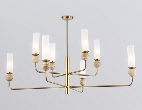 Подвесная люстра Ambrella light High Light LH53252