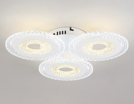 Потолочная люстра Ambrella light ACRYLICA FA4001