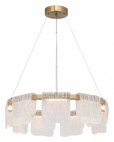 Подвесной светодиодный светильник ST Luce Voile SL6021.203.54