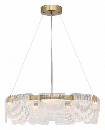 Подвесной светодиодный светильник ST Luce Voile SL6021.203.54
